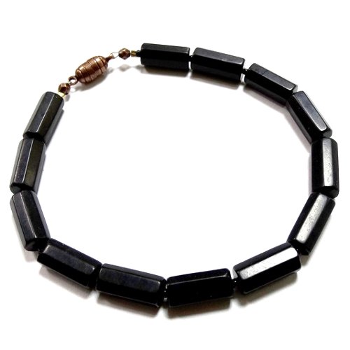 Nephrite bracelet