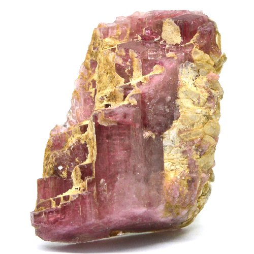Tourmaline crystal