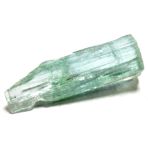 Aquamarine crystal