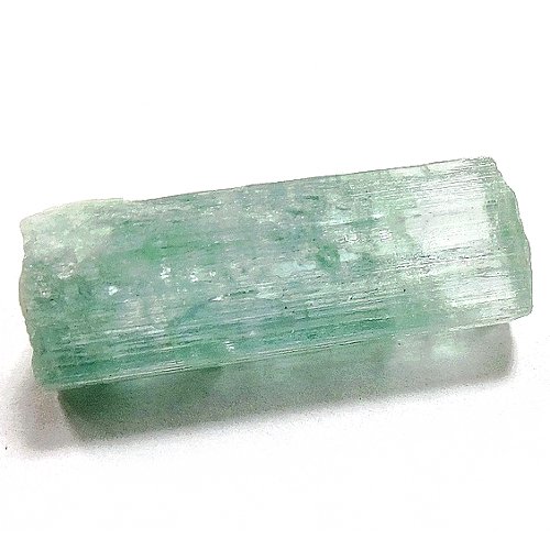 Aquamarine crystal