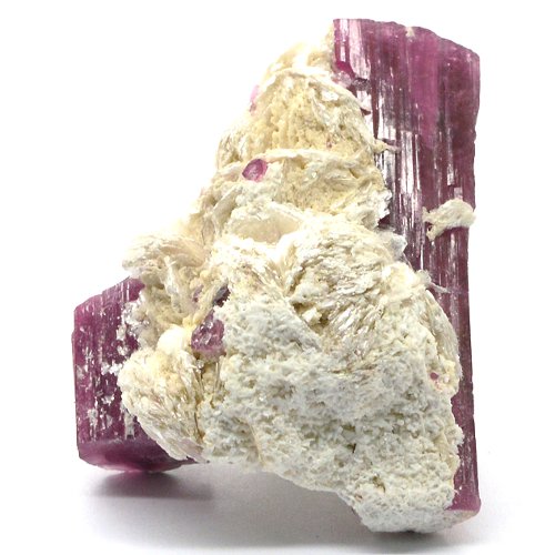 Tourmaline crystals