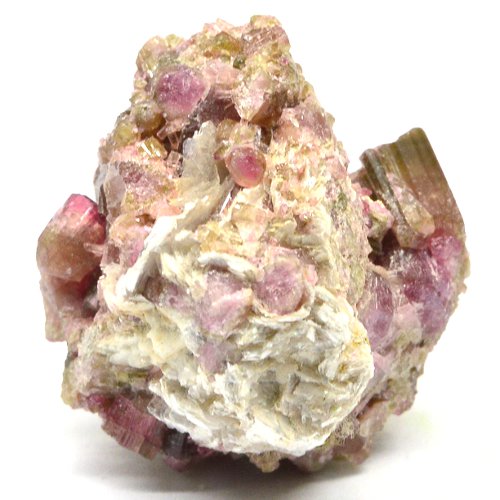 Tourmaline crystals