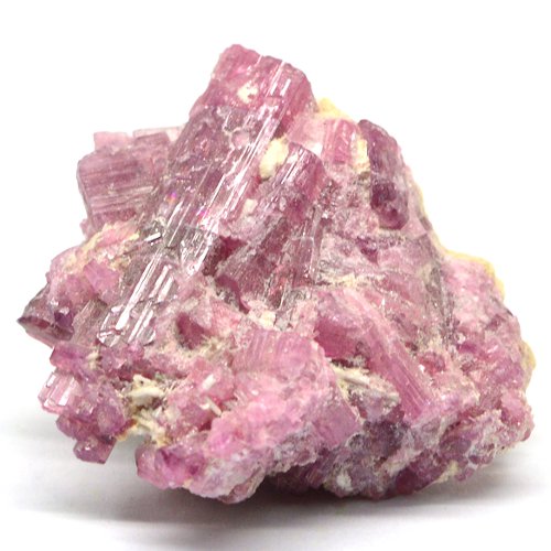Tourmaline crystals