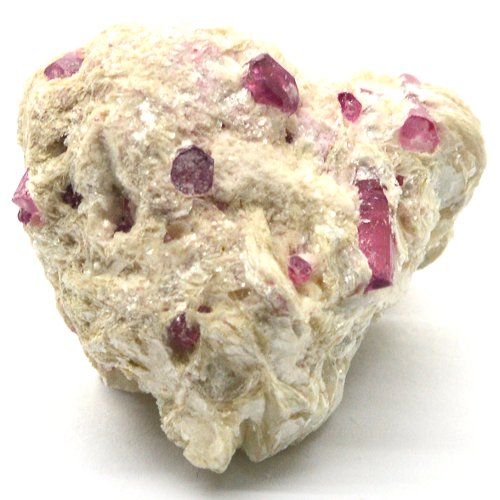 Tourmaline crystals