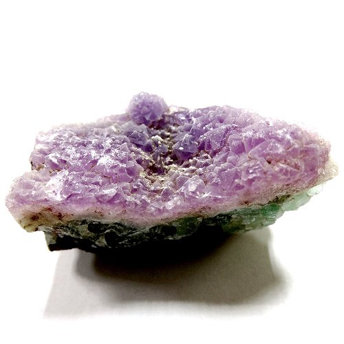 Fluorite crystals