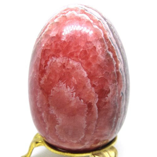 Rhodochrosite egg