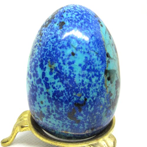Azurite egg