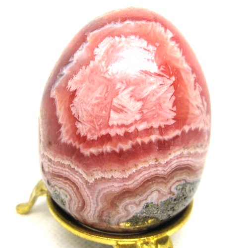 Rhodochrosite egg