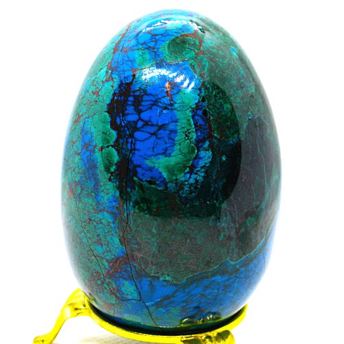 Chrysocolla egg