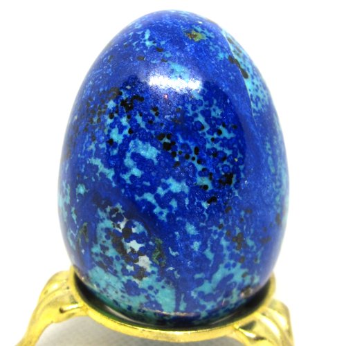 Azurite egg
