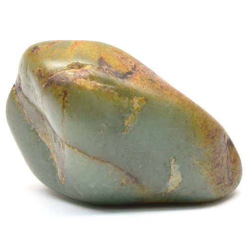 Nephrite pebble