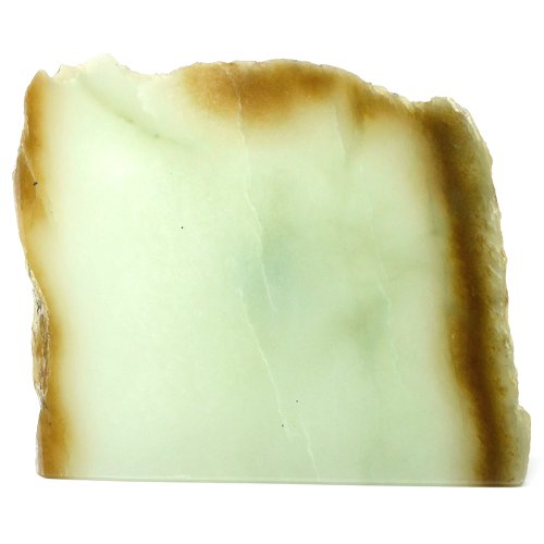 Nephrite slice
