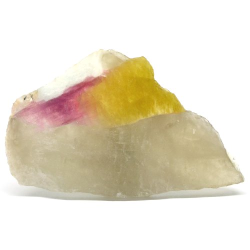 Tourmaline slice