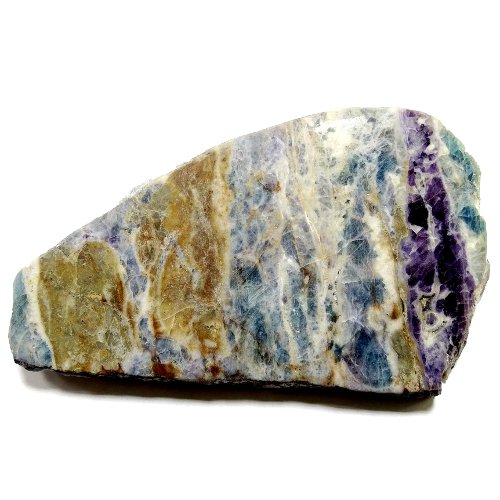 Fluorite specimen