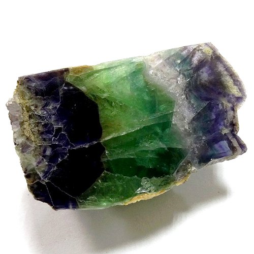 Fluorite specimen