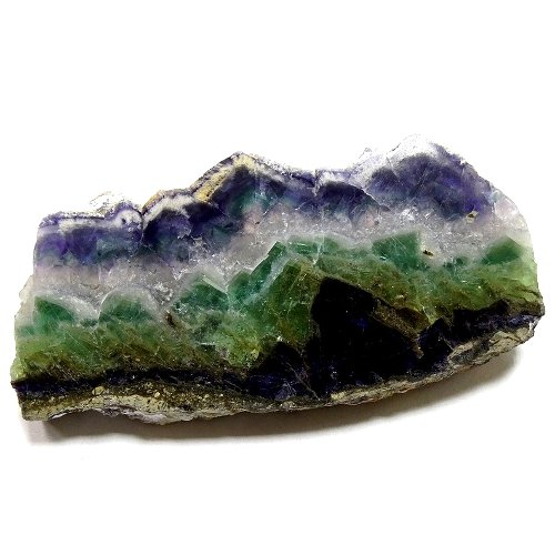 Fluorite specimen