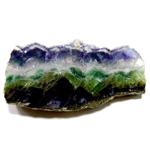 Fluorite specimen