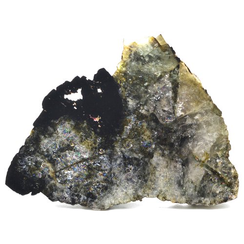 Tourmaline specimen