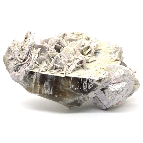 Lepidolite specimen