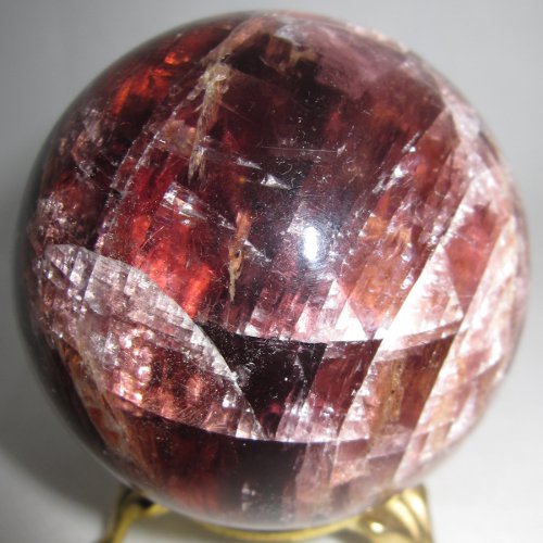 Villiaumite sphere