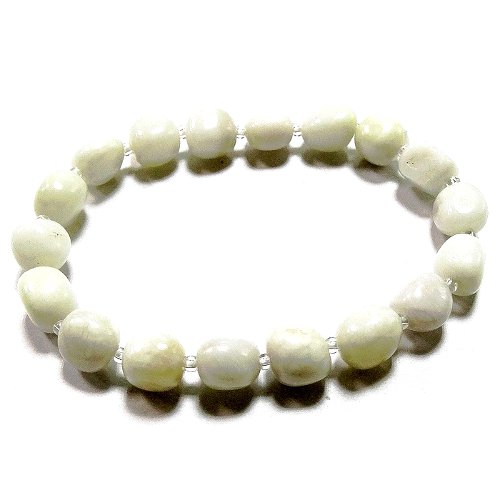 Diopside bracelet