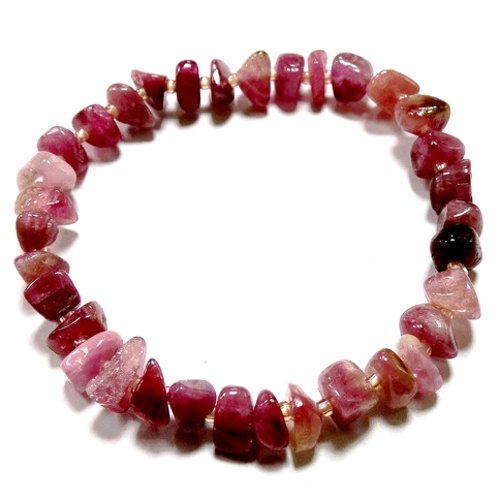 Tourmaline bracelet