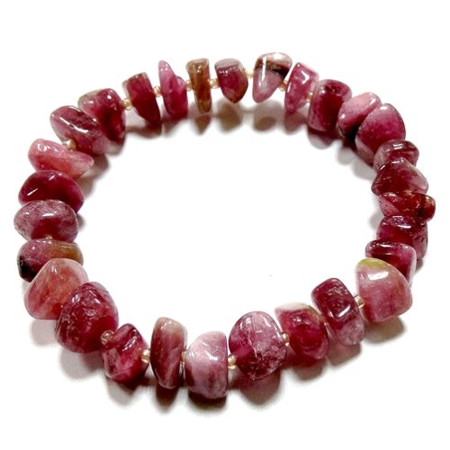 Tourmaline bracelet