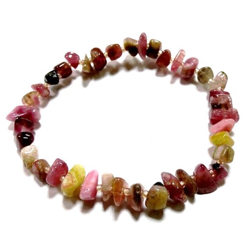 Tourmaline bracelet