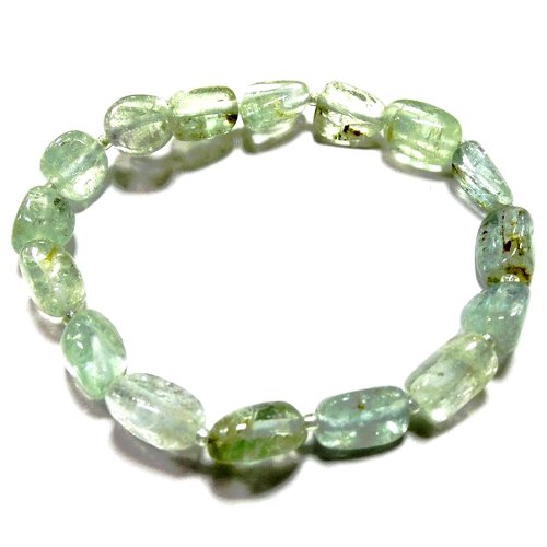 Beryl bracelet