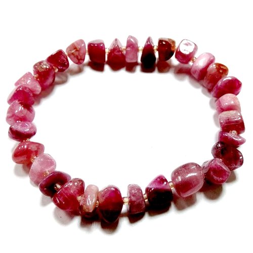 Tourmaline bracelet