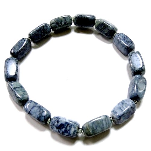 Rhodusite bracelet
