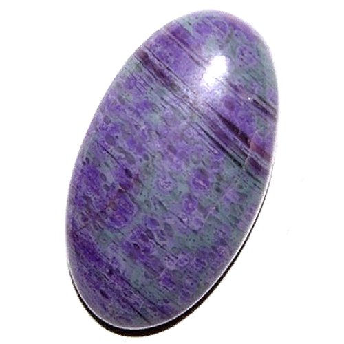 Sugilite cabochon