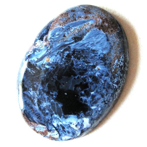 Pietersite cabochon