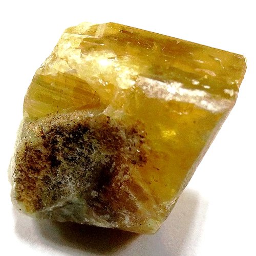 Baryte crystal