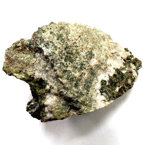 Vesuvianite crystals