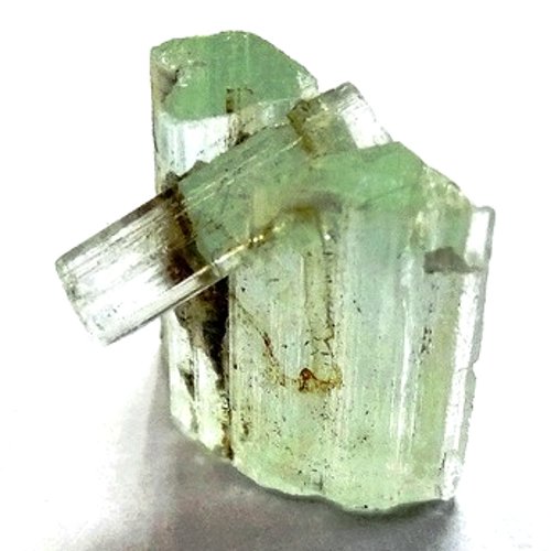 Beryl crystals