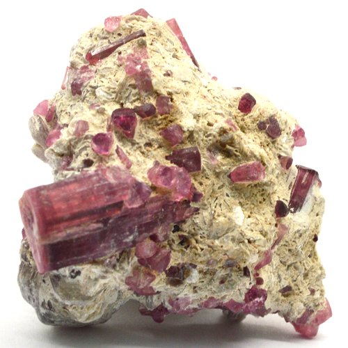 Tourmaline crystals Tourmaline crystals