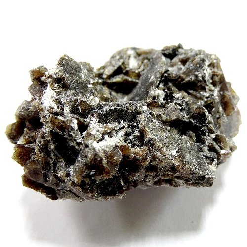 Axinite crystals Axinite crystals