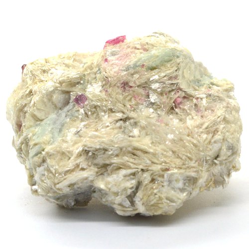 Lepidolite crystals Lepidolite crystals