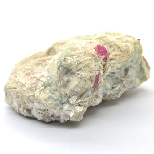 Lepidolite crystals Lepidolite crystals