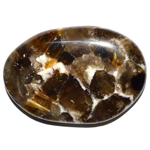 Tourmaline pebble