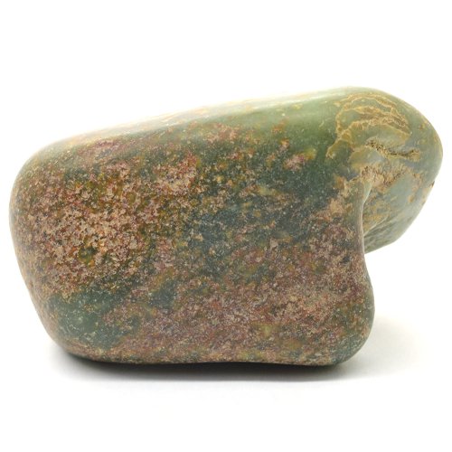 Nephrite pebble Nephrite pebble