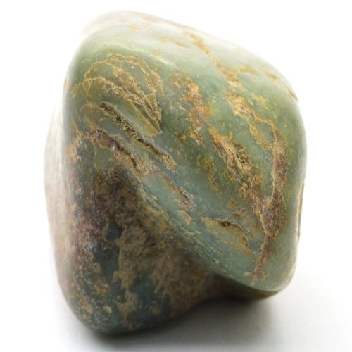 Nephrite pebble Nephrite pebble
