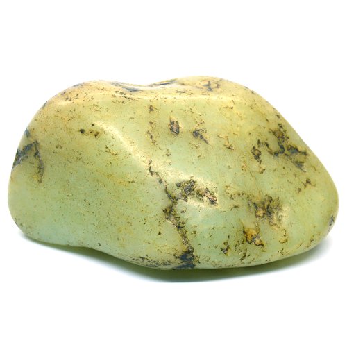 Nephrite pebble