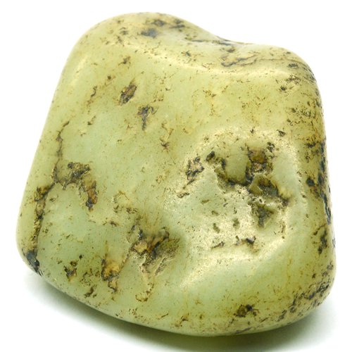 Nephrite pebble Nephrite pebble