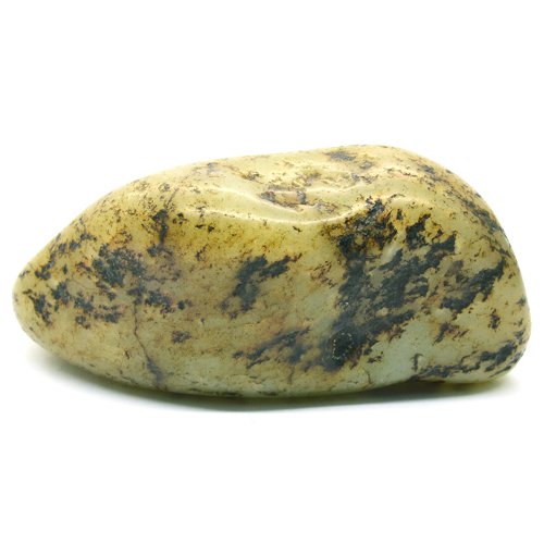 Nephrite pebble Nephrite pebble