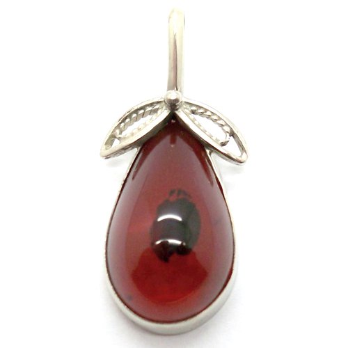 Amber pendant