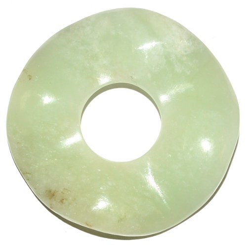 Nephrite pendant