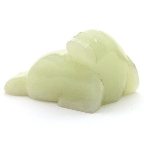 Nephrite seal