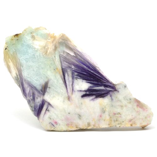 Lepidolite specimen